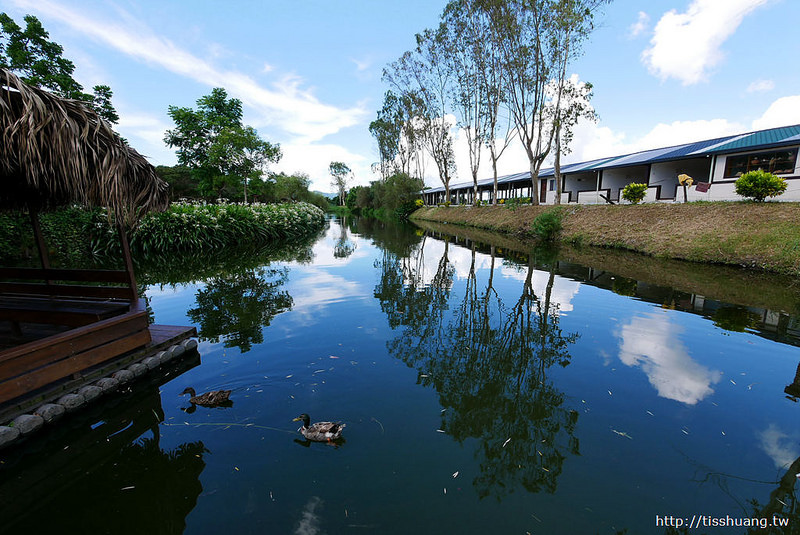 花蓮超驚豔景點｜台版小樽運河竟然就在花蓮理想大地