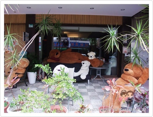 台南麥多餐廳,麥多古堡童話音樂複合式餐廳,台南小熊餐廳