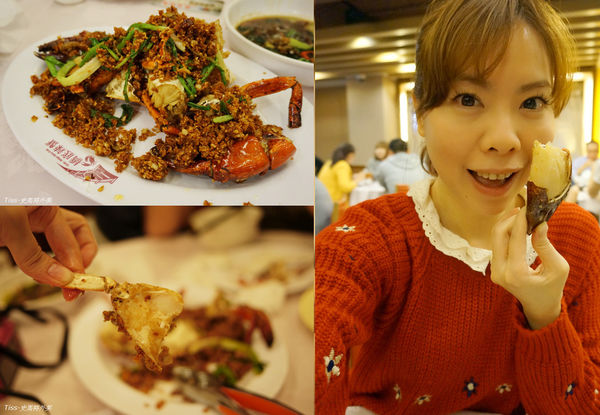 我真的超愛香港的橋底辣蟹，那個避風塘炒蟹，是光想到就會流口水的西港美食，推薦必吃