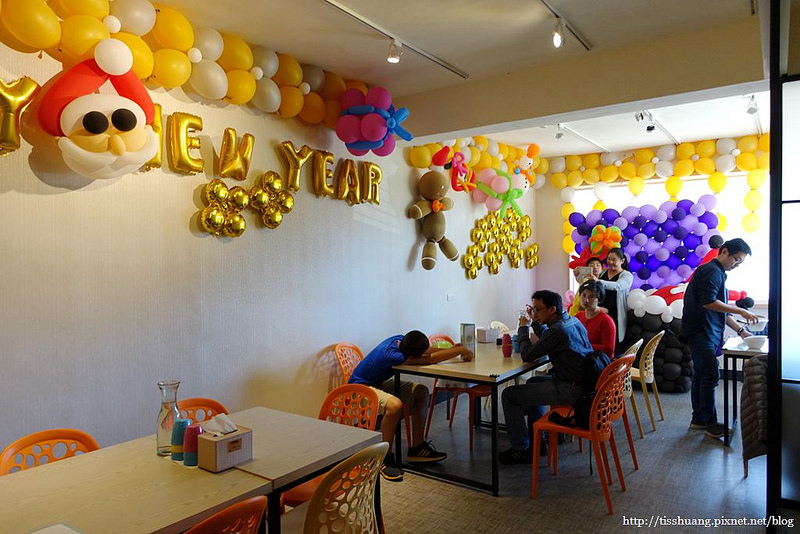 氣球餐廳019