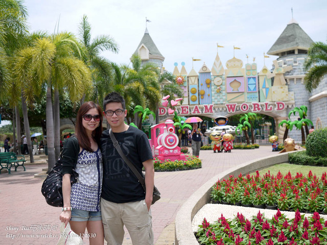 【曼谷親子景點推薦】曼谷DREAM WORLD夢幻世界，曼谷迪士尼樂園