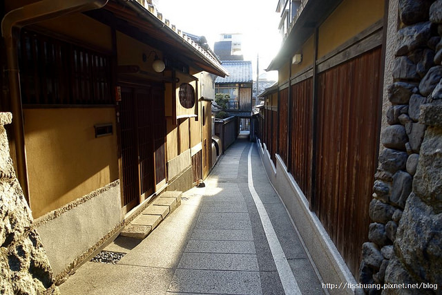 京都景點,清水寺,八阪神社 @TISS玩味食尚