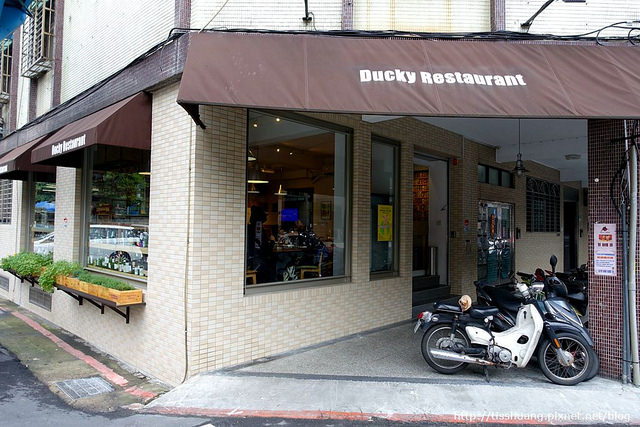 ducky restaurant,大嗑,西式料理,美式料理,美式餐廳推薦,法式餐廳推薦,大嗑西式餐館 @TISS玩味食尚