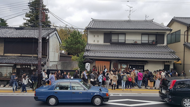 京都第二天360