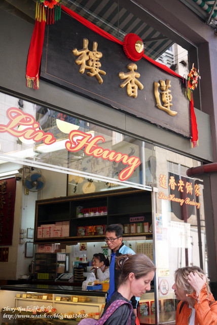 香港自由行行程,中環必吃,香港美食,香港必吃,九記牛腩 @TISS玩味食尚