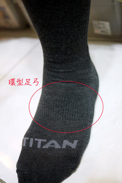 當個Smart Wife，先給老公買雙好襪子-TITAN上班職場活力襪