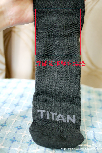 當個Smart Wife，先給老公買雙好襪子-TITAN上班職場活力襪