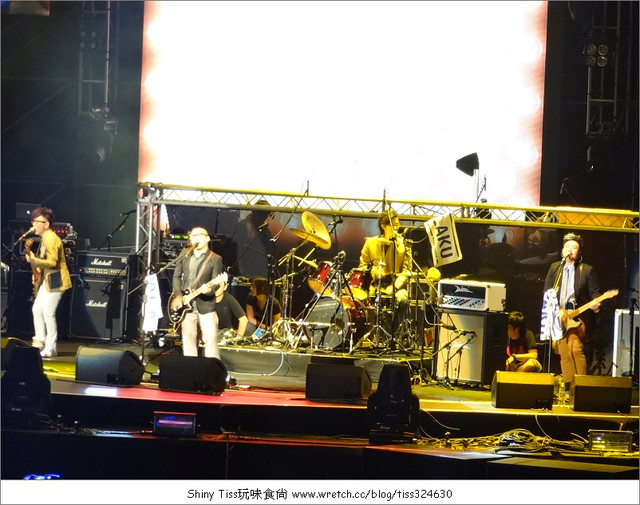 [團團團團團]2012超犀利趴演唱會-SONY HX10V試錄試拍系列一