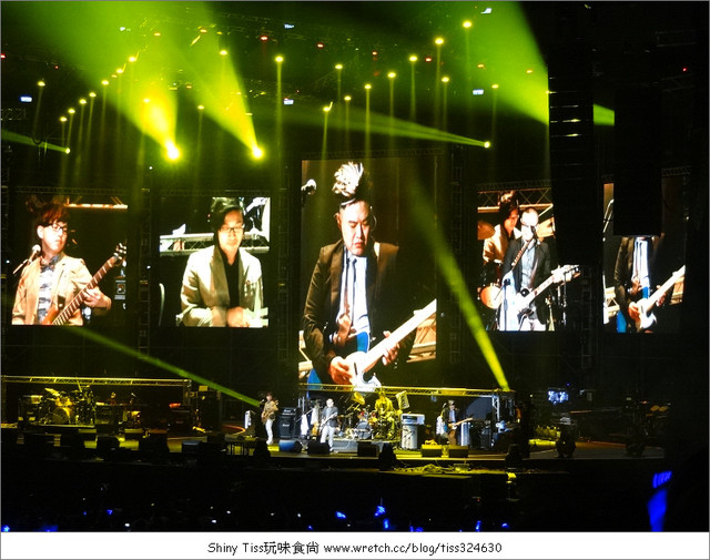[團團團團團]2012超犀利趴演唱會-SONY HX10V試錄試拍系列一