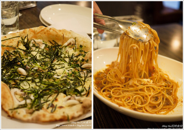 [約會食記]依舊喜歡的義大利餐廳-貝里尼雙人套餐（微風店）