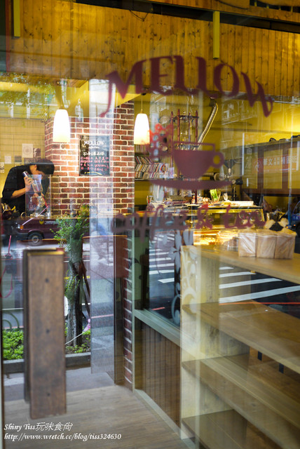 板橋咖啡推薦,捷運新埔站咖啡,mellow coffee,米羅咖啡