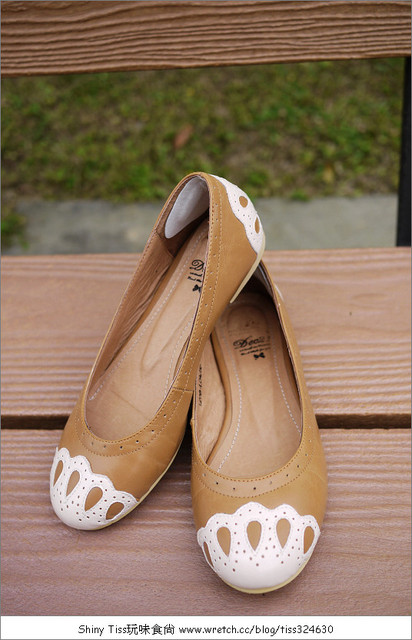 [穿搭]DEC21優質手工鞋-芭蕾復古風娃娃鞋+氣質女神厚底高跟鞋