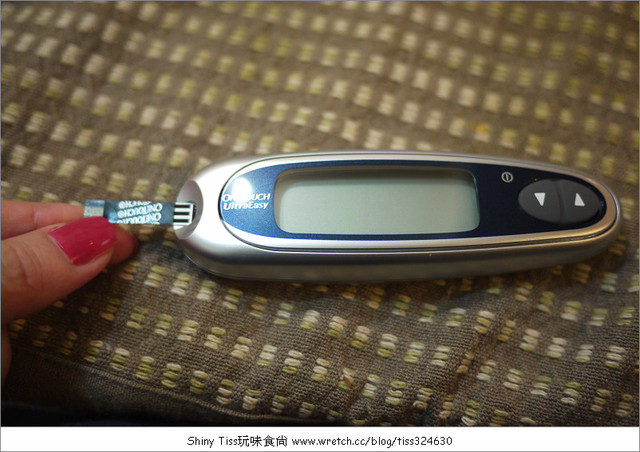 [分享]家人健康守護者-穩豪倍易型One Touch 血糖機