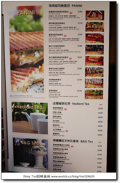 [下午茶]意外發現好吃的鬆餅-欣欣影城SHOW CAFE