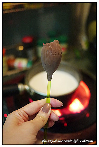 熱巧克力攪拌棒真好用！！