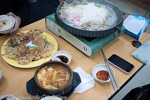 [韓國料理推薦]韓華屋。2011情人節-大餐篇。