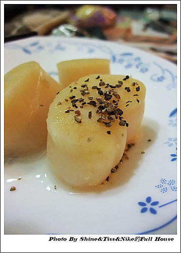 [Shine主廚]白灼蝦+乾煎北海道干貝