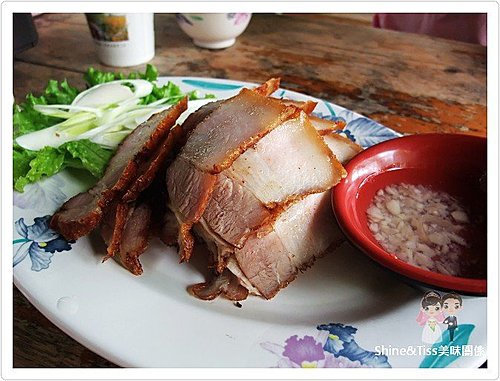[食記]陽明山松竹園-超愛白斬雞及鹹豬肉