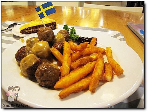 IKEA瑞典牛肉丸