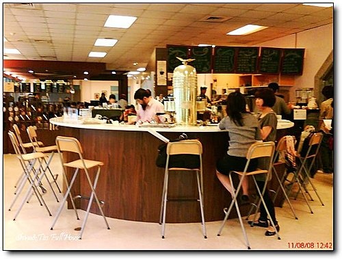 [校園餐廳]政大水岸咖啡(photo by k530i)