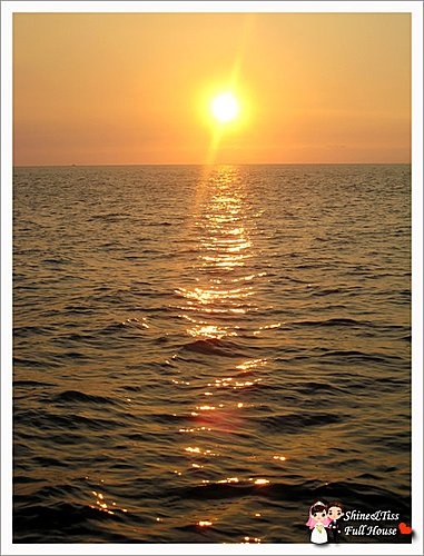 漁人碼頭-夕陽篇