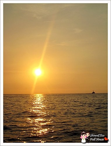 漁人碼頭-夕陽篇