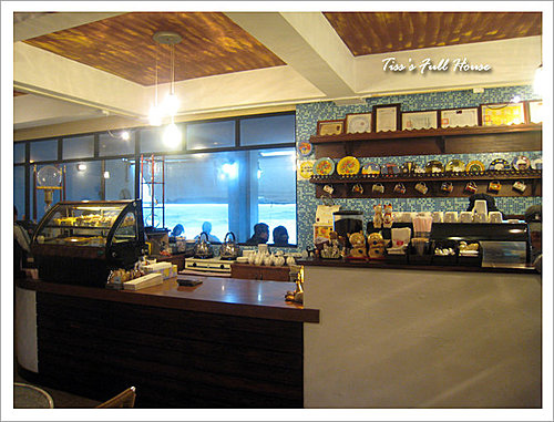 海鮮‧溫泉‧咖啡-洋荳子咖啡屋篇