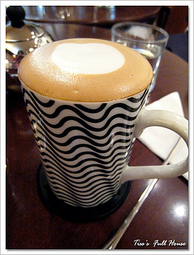 卡瓦利咖啡,永康街咖啡推薦,卡瓦利義式咖啡