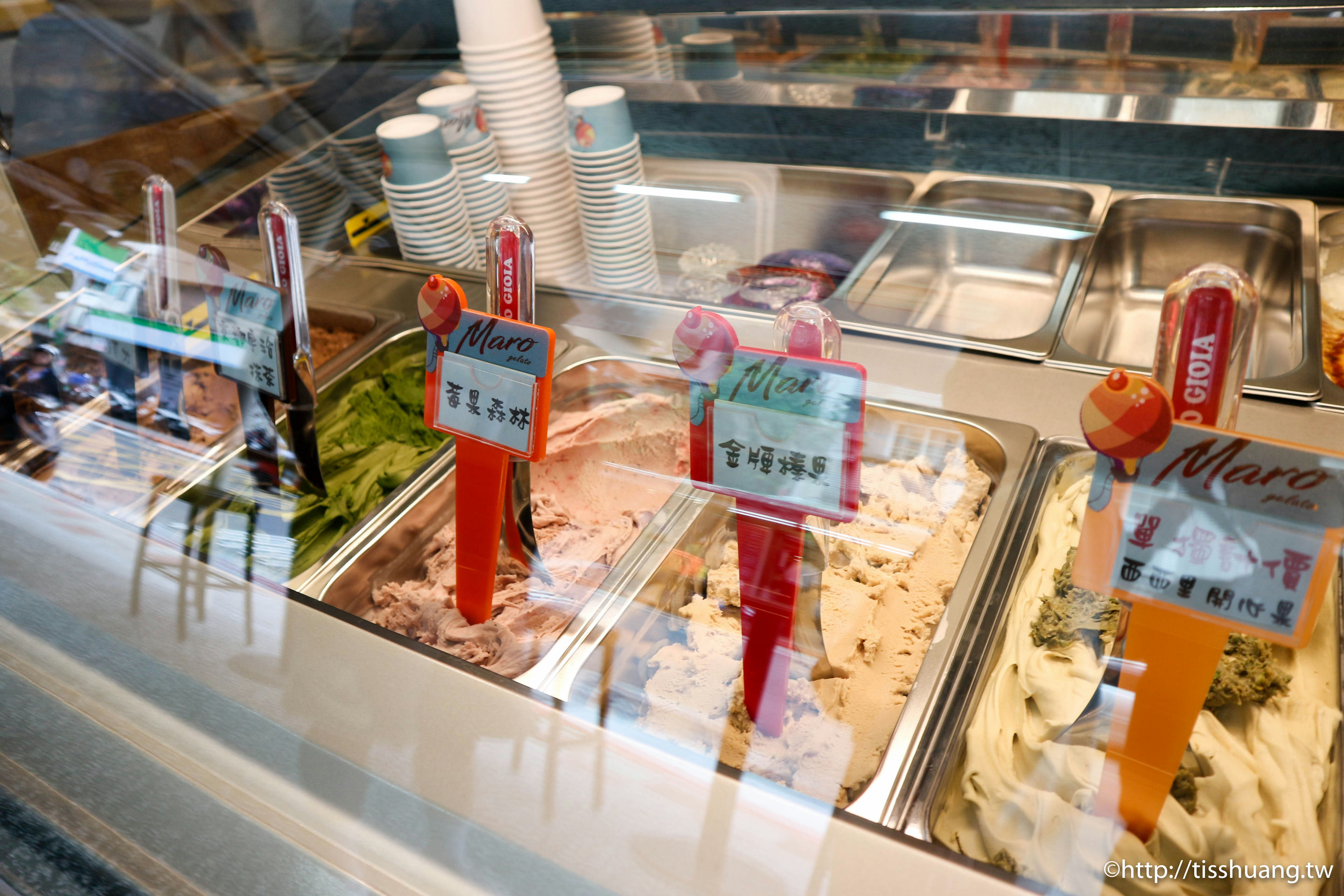 捷運南京復興站美食,Maro義式手工冰淇淋,台北手工冰淇淋,台北好吃冰淇淋,台北冰淇淋推薦,不填加反式脂肪的冰淇淋 @TISS玩味食尚