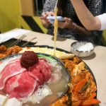即時熱門文章：OMAYA春川炒雞｜西門町韓國料理美食，超夠味起司辣炒雞辛普鍋