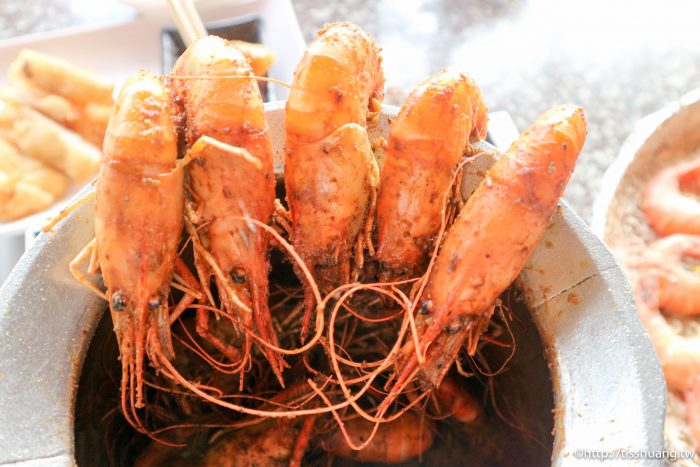 水月軒鮮蝦美食,屏東美食推薦,林邊美食,泰國蝦料理,水月軒鮮蝦美食菜單