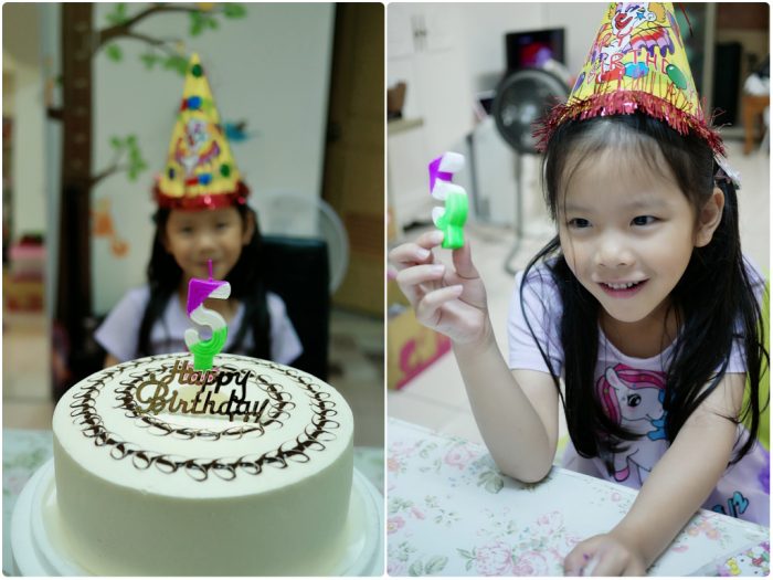 五歲生日蛋糕,五歲生日,兒童生日蛋糕