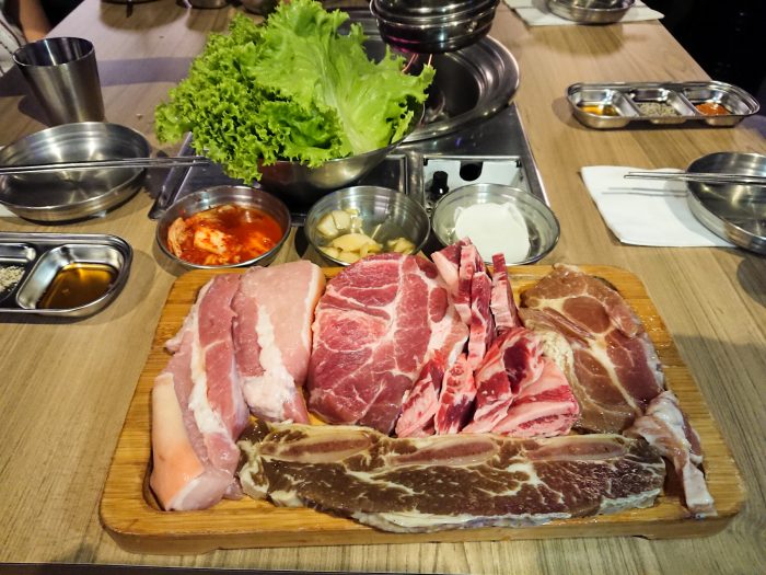 台韓民國韓式燒肉