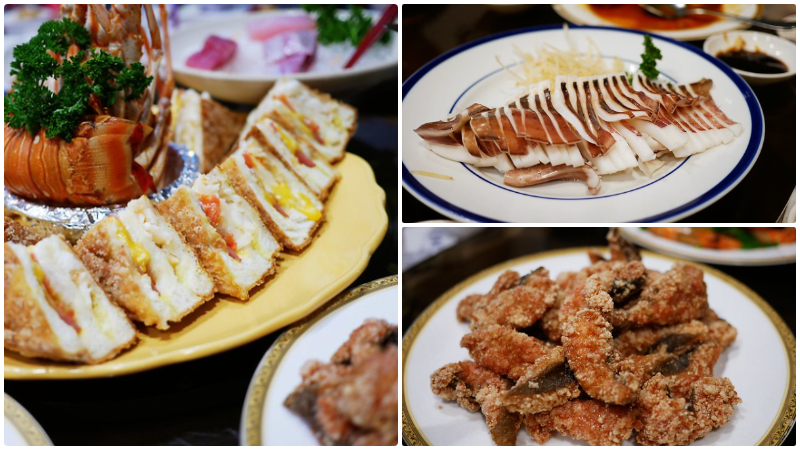 台北海鮮餐廳推薦,田園海鮮,田園海鮮餐廳,海鮮餐廳 @TISS玩味食尚