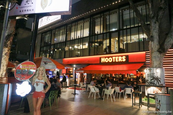 Hooters慶城店