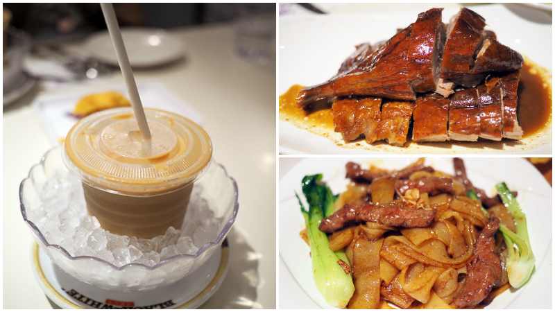 台北車站微風廣場美食,太興燒味餐廳,太興茶餐廳,太興燒臘 @TISS玩味食尚