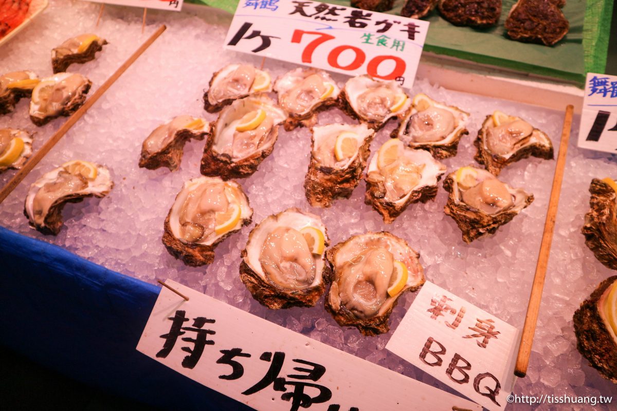 舞鶴ORETORE海鮮市場,京都海鮮魚市場,京都海鮮市場 @TISS玩味食尚