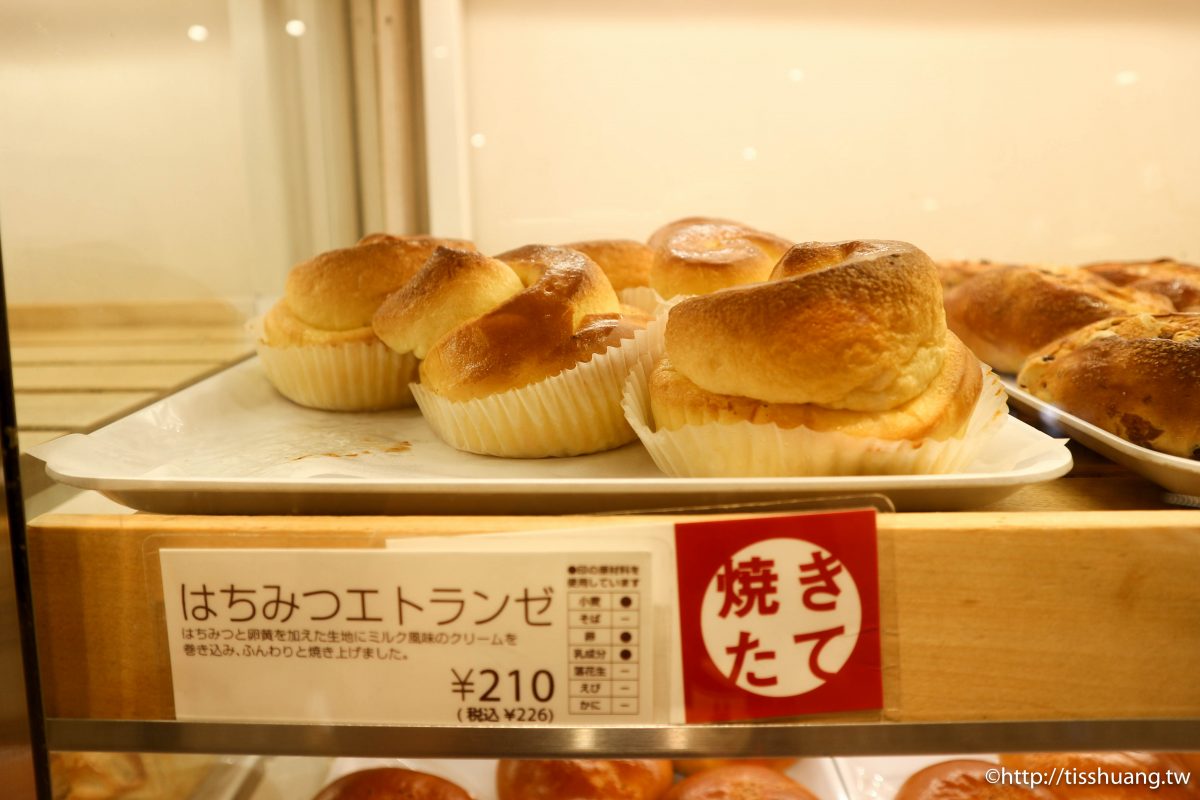 阪神電鐵一日卷｜尼崎店美食LITTLE MERMAID｜日本的超人氣麵包小美人魚麵包坊