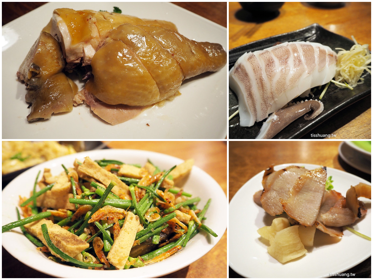 豐盛食堂，永康街台灣小吃人氣餐廳，想吃台灣菜就來這裡