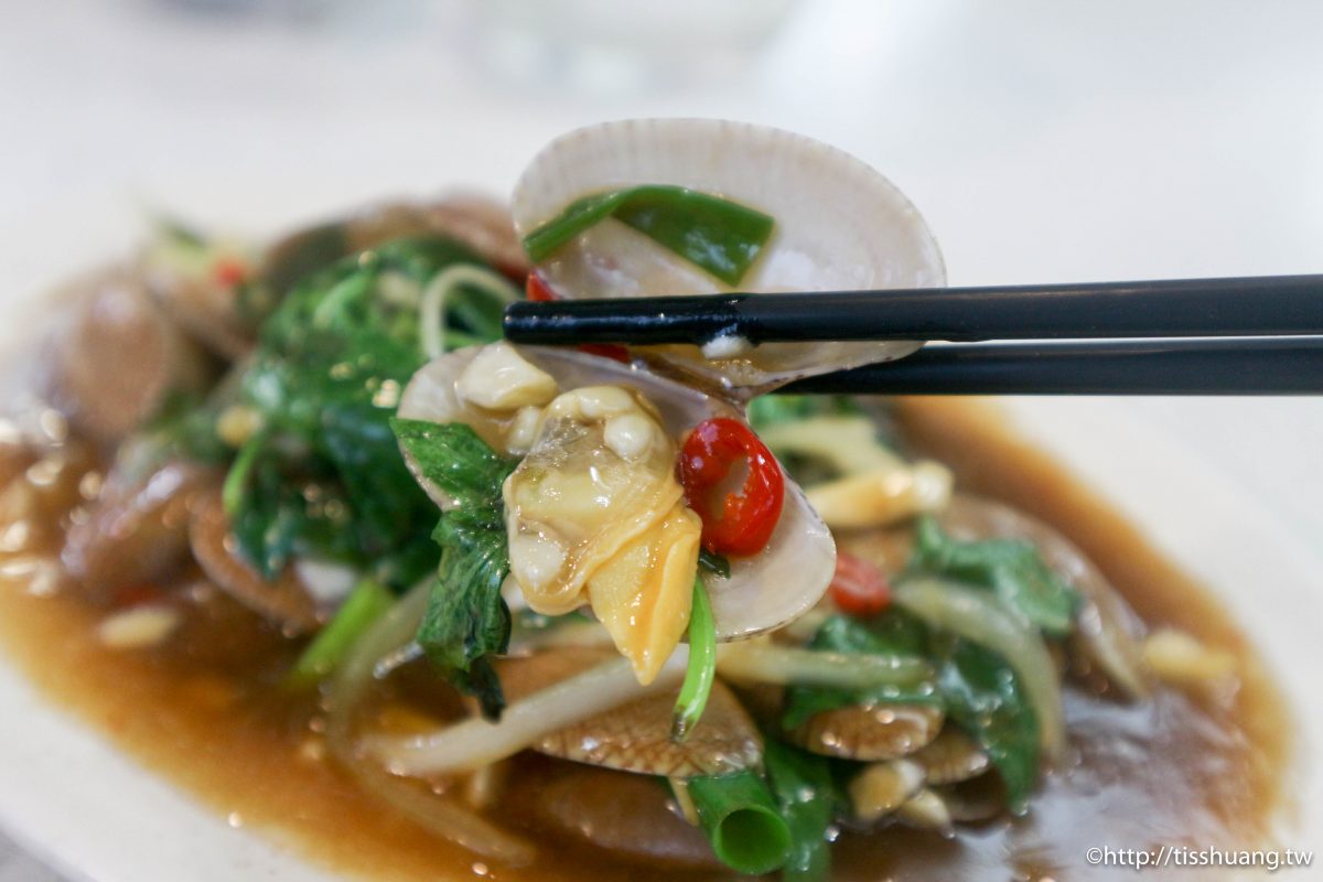 基隆美食,基隆八斗子海鮮推薦,基隆海鮮餐廳,新環港海鮮餐廳 @TISS玩味食尚