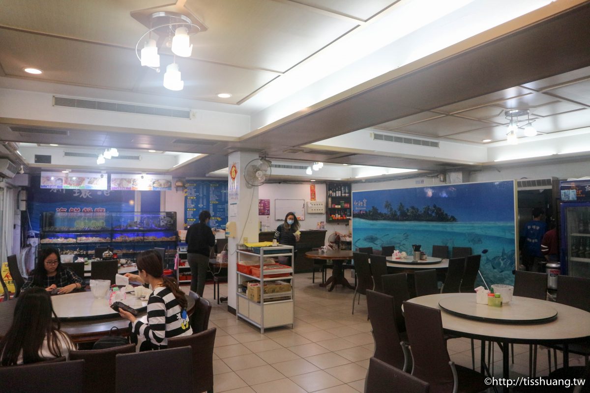 基隆美食,基隆八斗子海鮮推薦,基隆海鮮餐廳,新環港海鮮餐廳