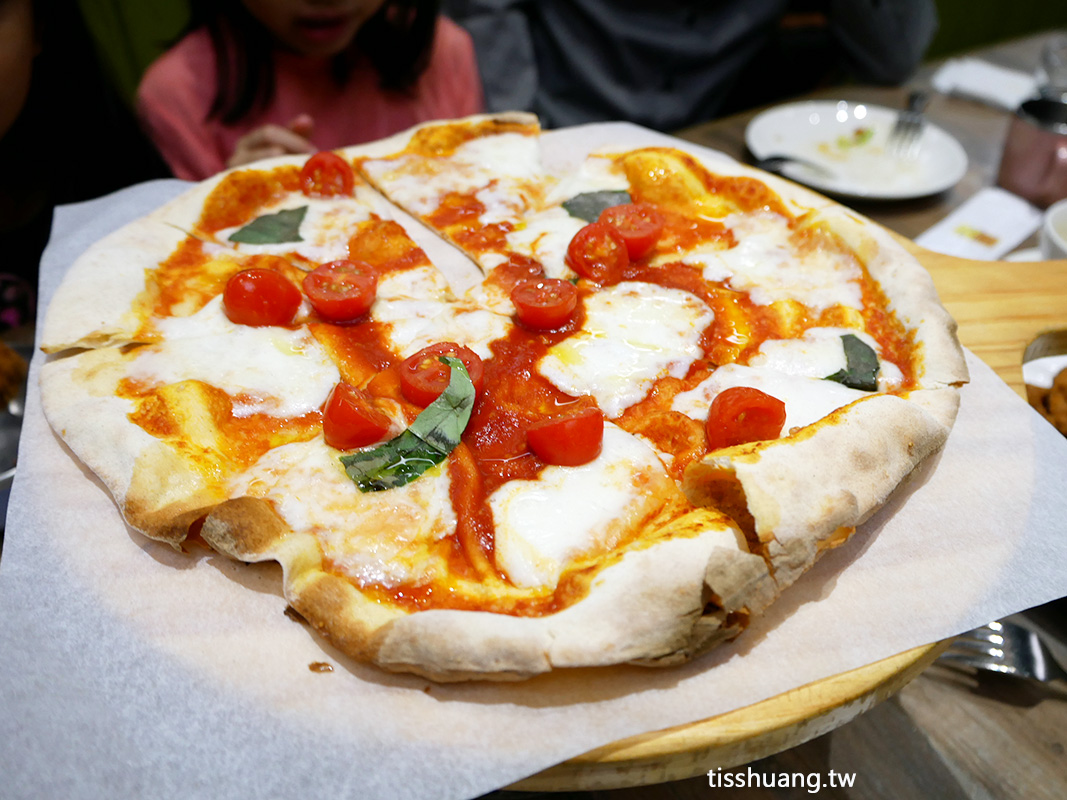 義大利麵推薦,貝里尼,貝里尼中和環球,pizza推薦 @TISS玩味食尚