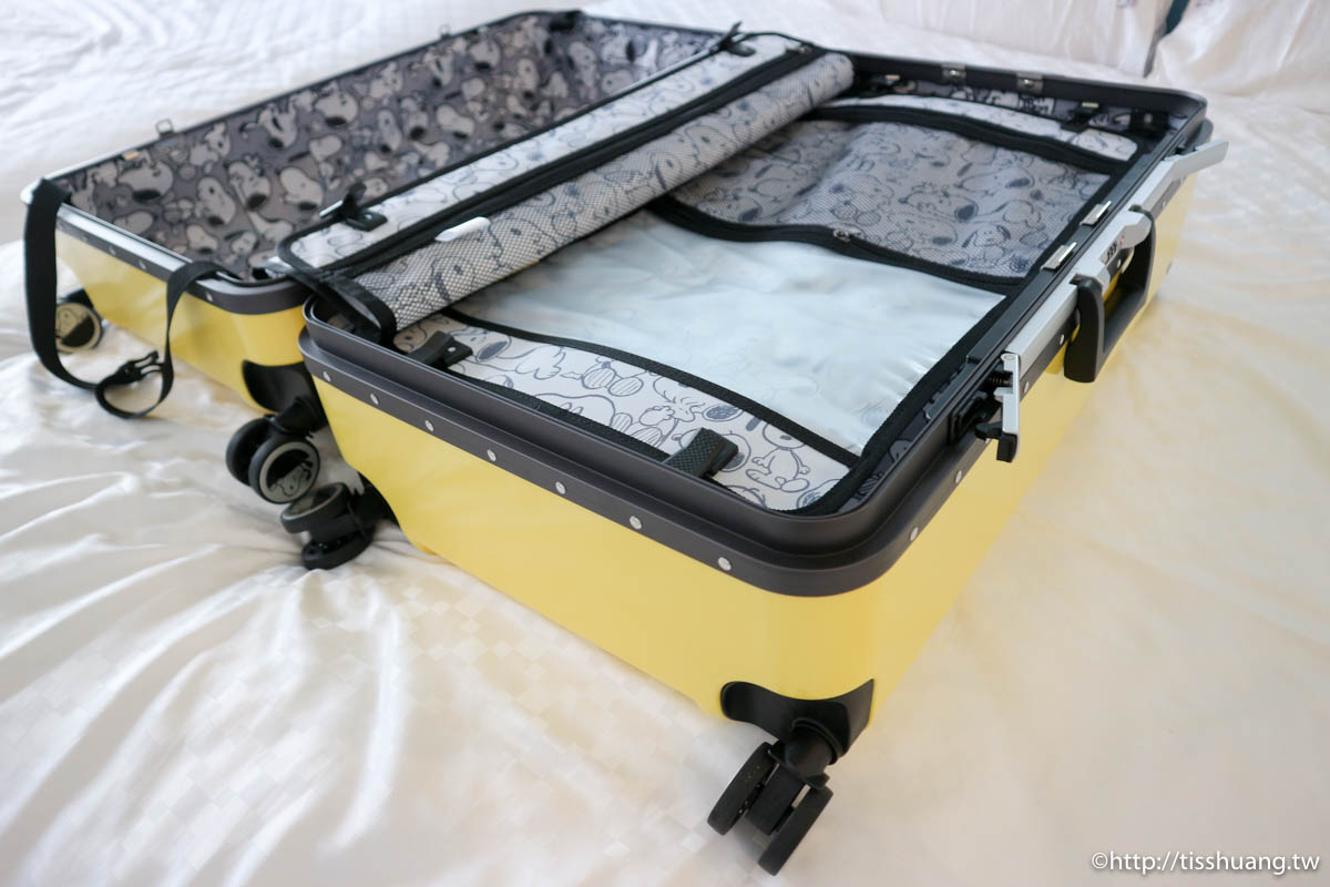 購物精選行李箱,SNOOPY史奴比70年週年限量行李箱,28吋行李箱,SNOOPY限量行李箱