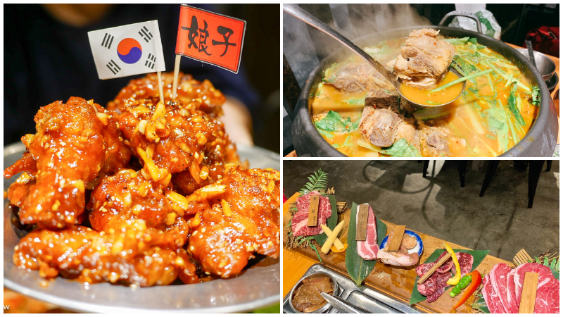 娘子韓食,娘子韓食市民店,韓式燒肉推薦,韓式燒肉,娘子市民店,娘子菜單 @TISS玩味食尚