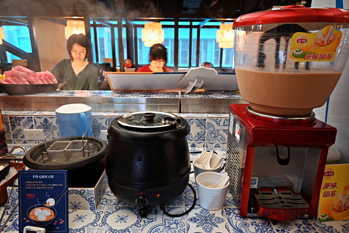 台北車店美食,饌和牛,和牛火鍋吃到飽推薦,日本A5和牛