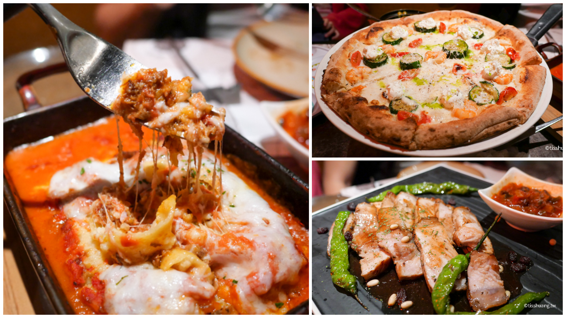 喜來登比薩屋,喜來登比薩屋pizzapub,比薩屋,pizzapub,喜來登餐廳推薦,台北義式料理推薦 @TISS玩味食尚