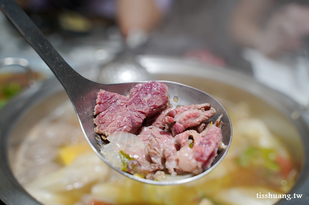 阿裕牛肉涮涮鍋崑崙店