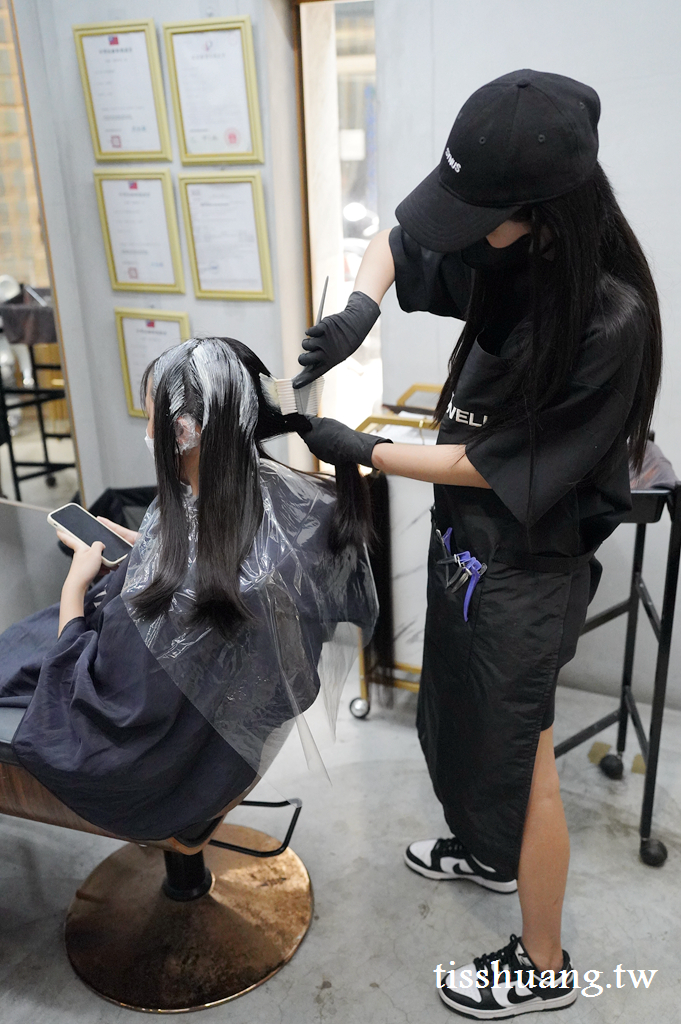 台北東區接髮界的權威,勞倫斯髮廊,專業接髮,台北東區接髮推薦