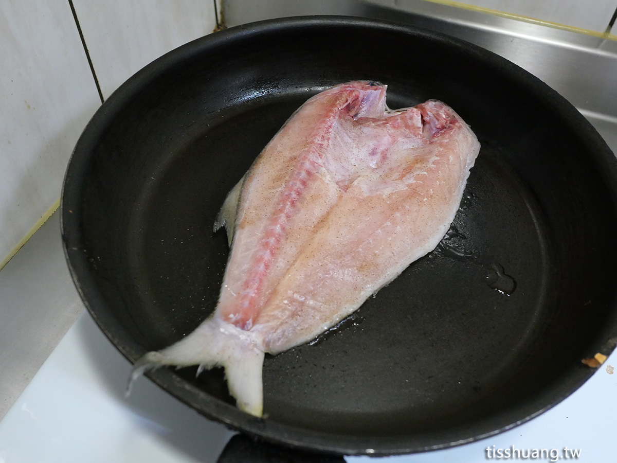 【卡馬龍團購】北海道生食級干貝、鯧魚、白晶蝦頂級食材