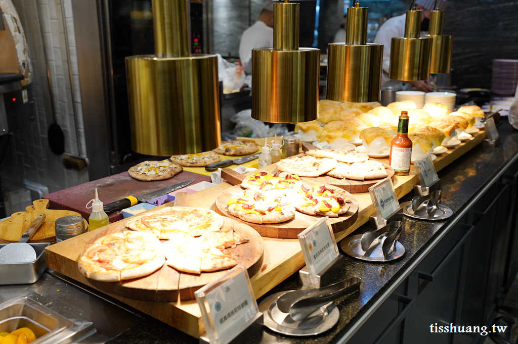 【果然匯板橋店】多國蔬食百匯，台灣最夯的素食Buffet吃到飽餐廳